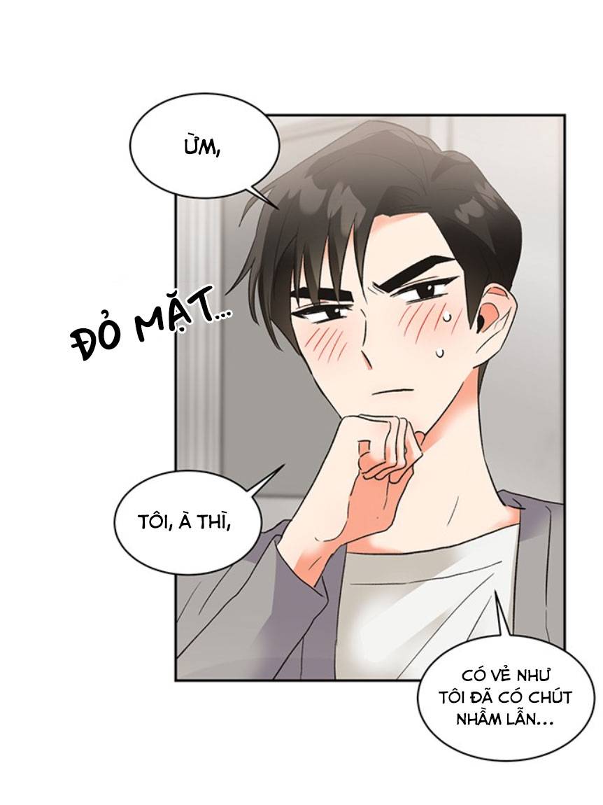 nụ hôn của giác quan thứ sáu chapter 29 5