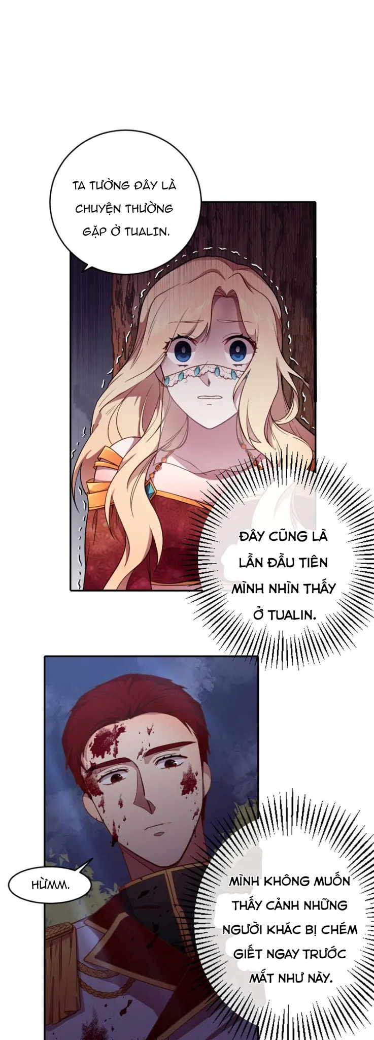 trao trọn con tim cho hoàng đế chapter 3 34