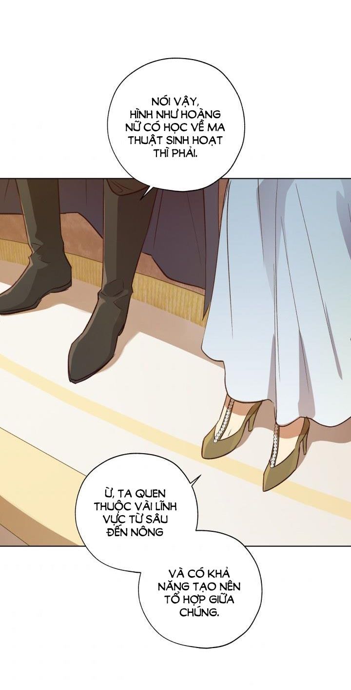 công chúa khắc dấu lên kẻ phản nghịch chapter 23 57