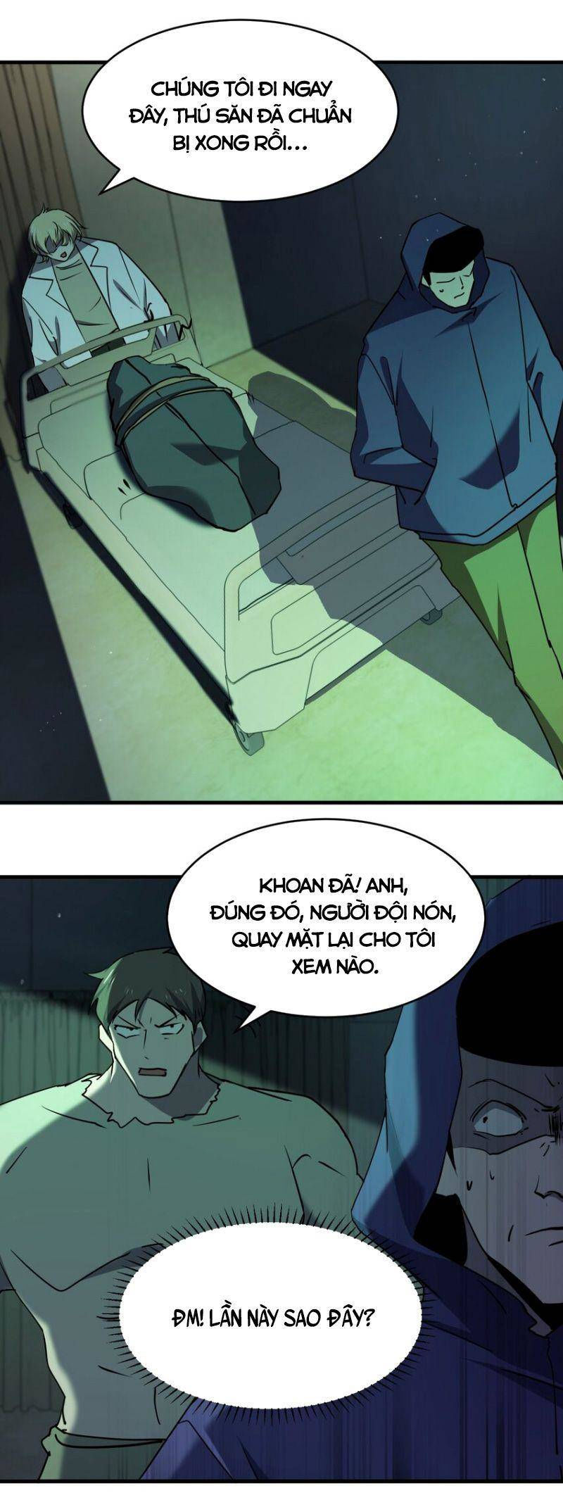 đừng hiểu lầm, tôi mới là người bị hại! chapter 87 30