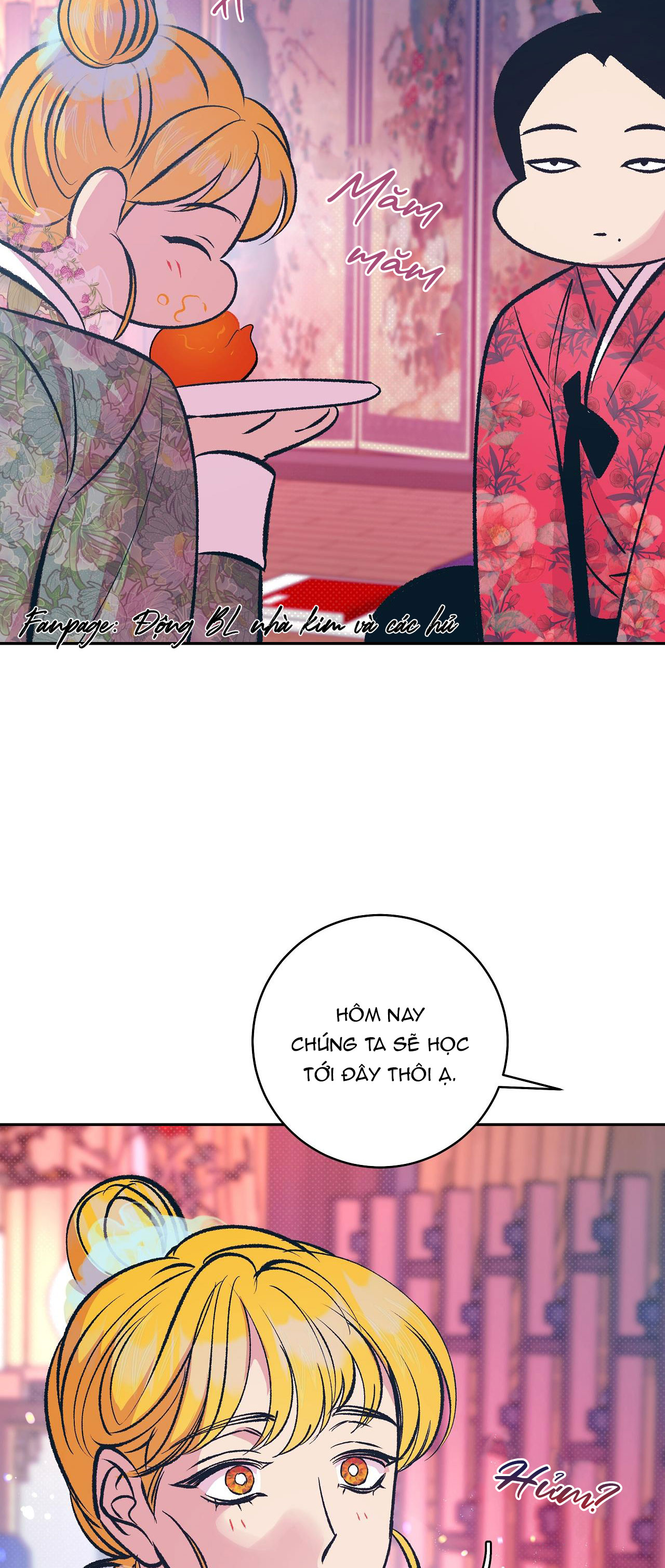 bán yêu chapter 16 34