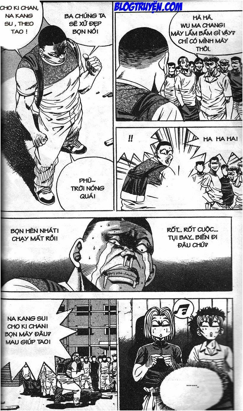 bitagi - anh chàng ngổ ngáo chapter 25 11