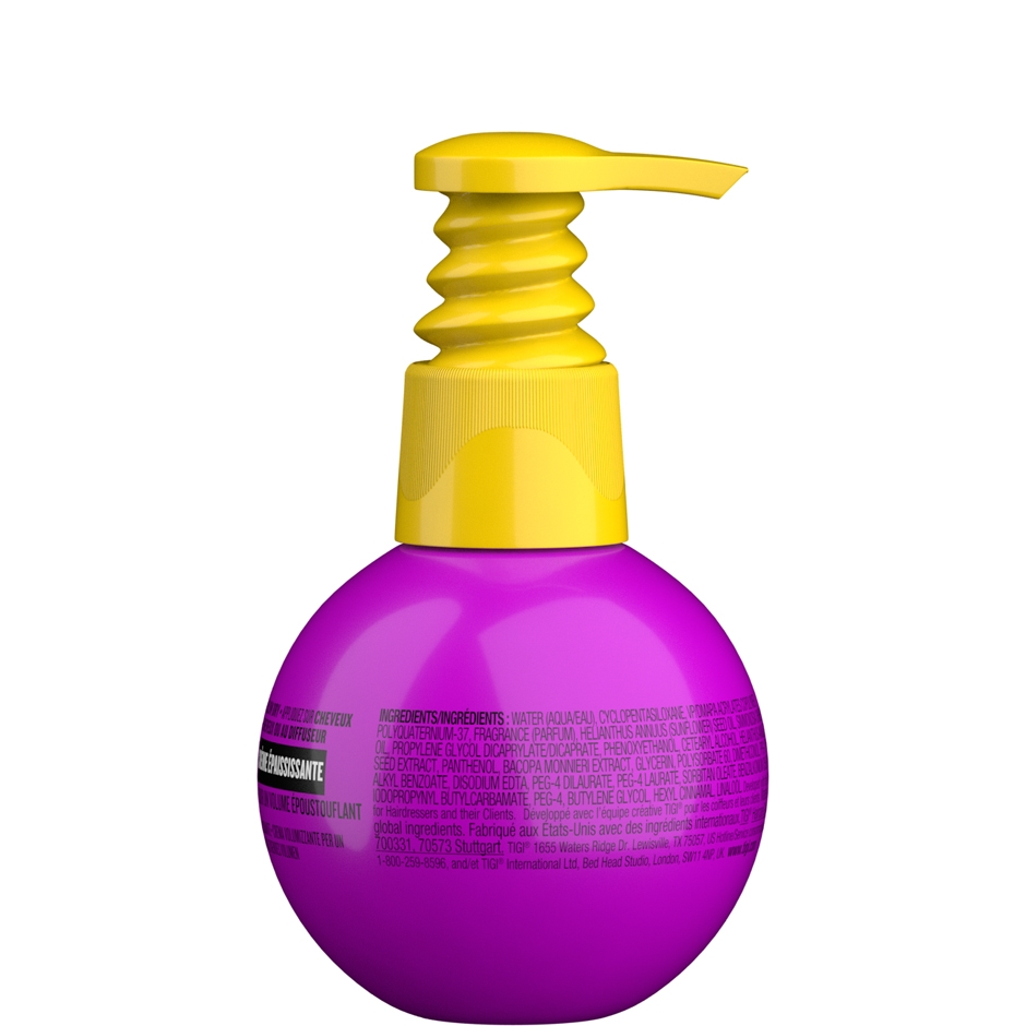 Gel Làm Dày Tóc Dành Cho Tóc Uốn Phồng SMALL TALK 125ml - Chính Hãng