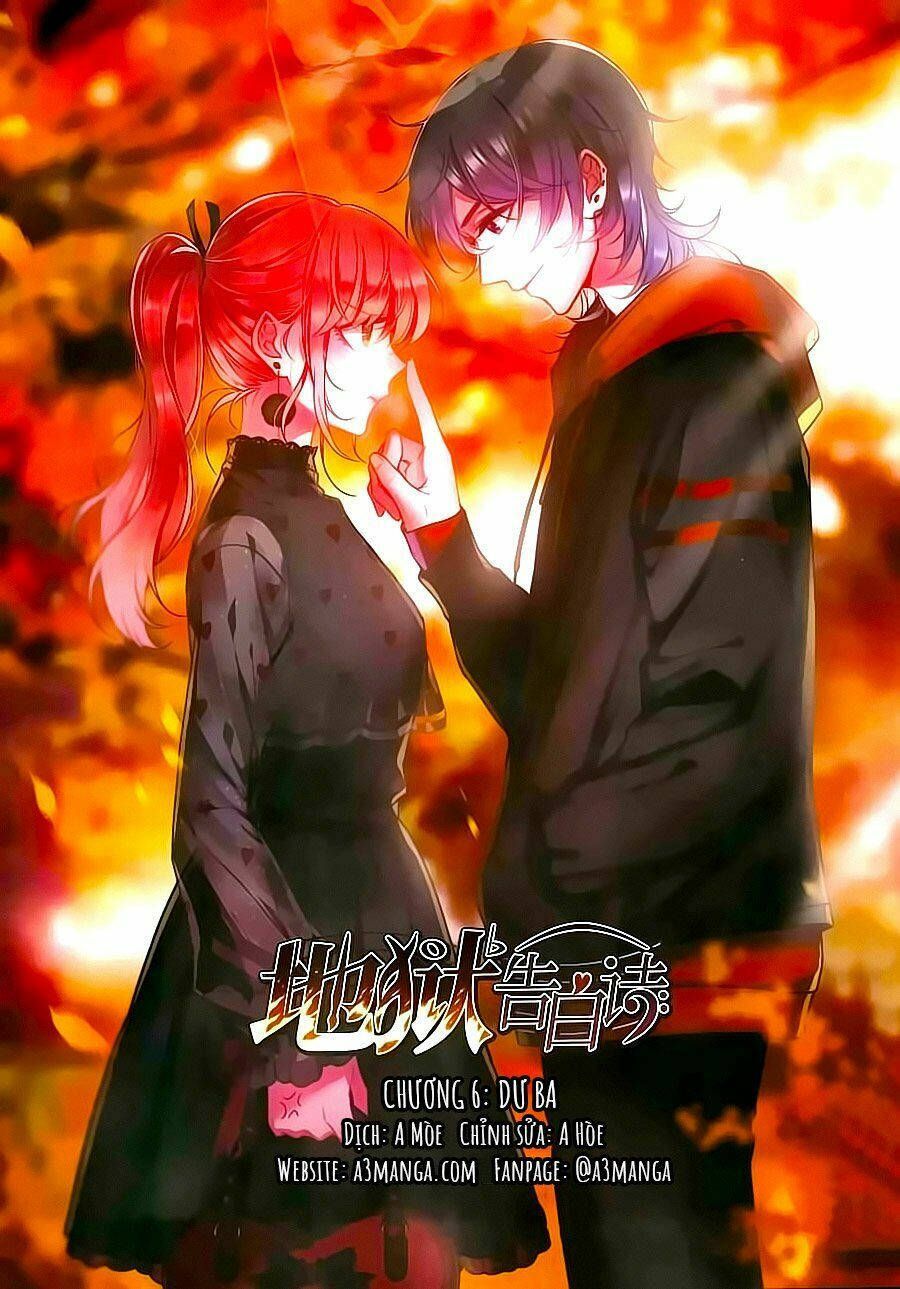 địa ngục cáo bạch thi chapter 6 1