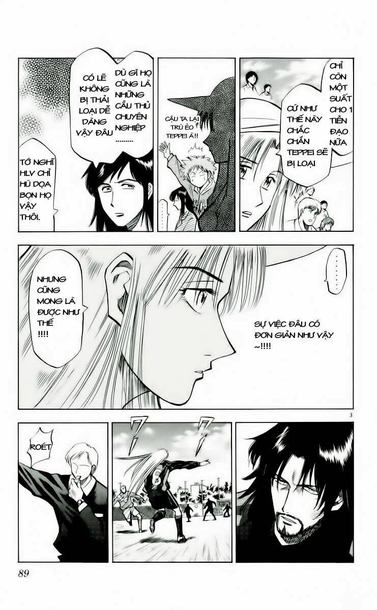 fantasista bản vip chapter 146 3