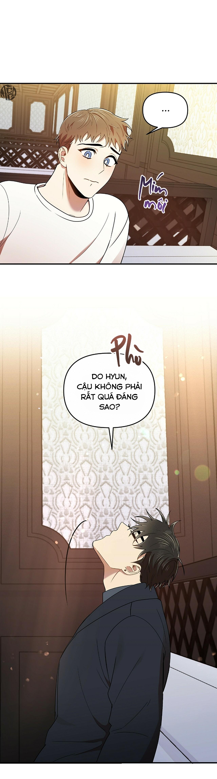 dự báo tình yêu chapter 20 13