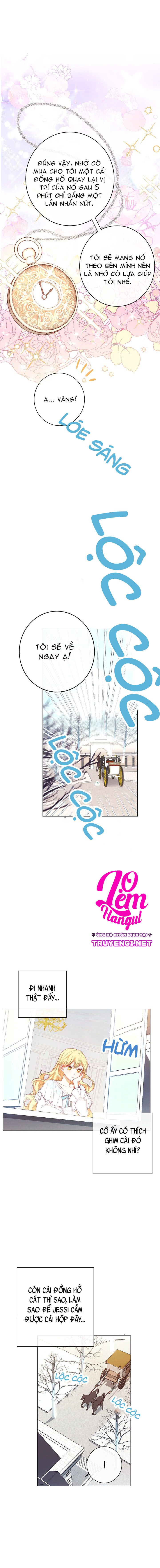 ác nữ đảo ngược đồng hồ cát chapter 20 5