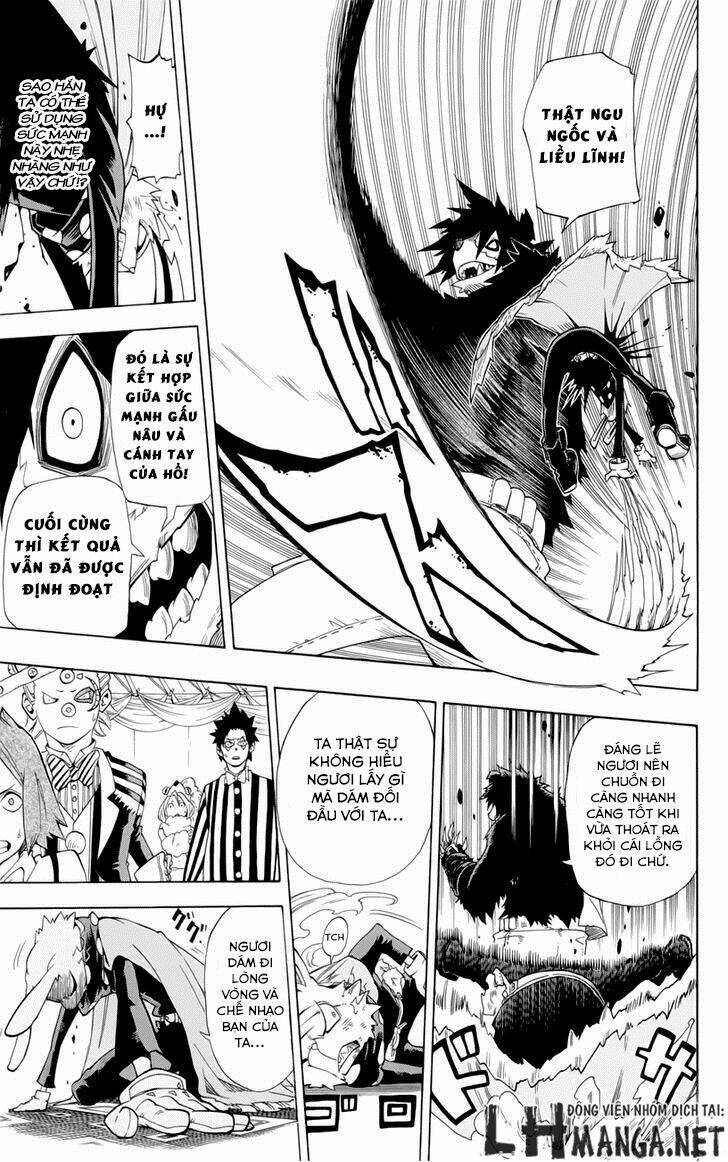 oumagadoki doubutsuen chapter 36 3