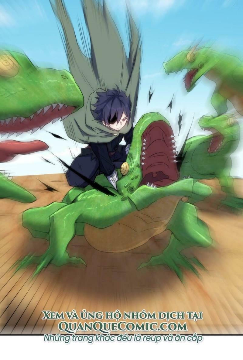 thánh đường chi thành chapter 24 40