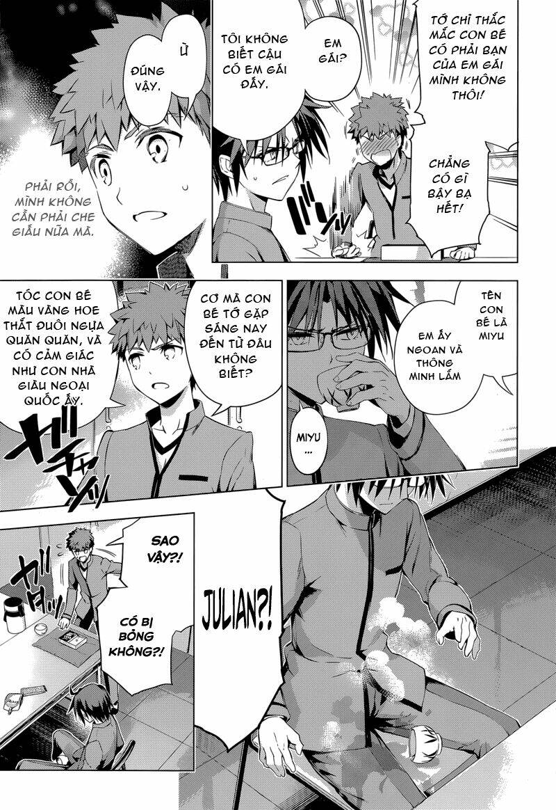 fate/kaleid liner prisma illya drei! chapter 31 12