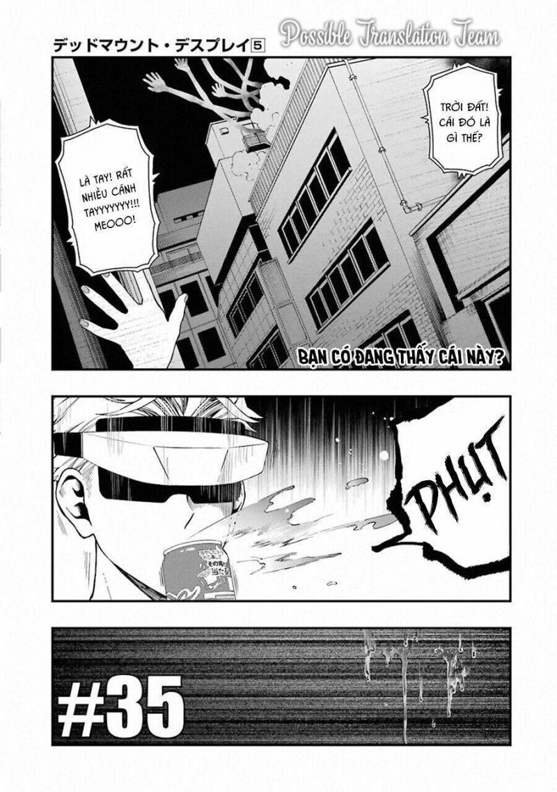 cuộc chơi trên núi tử thần chapter 35 3