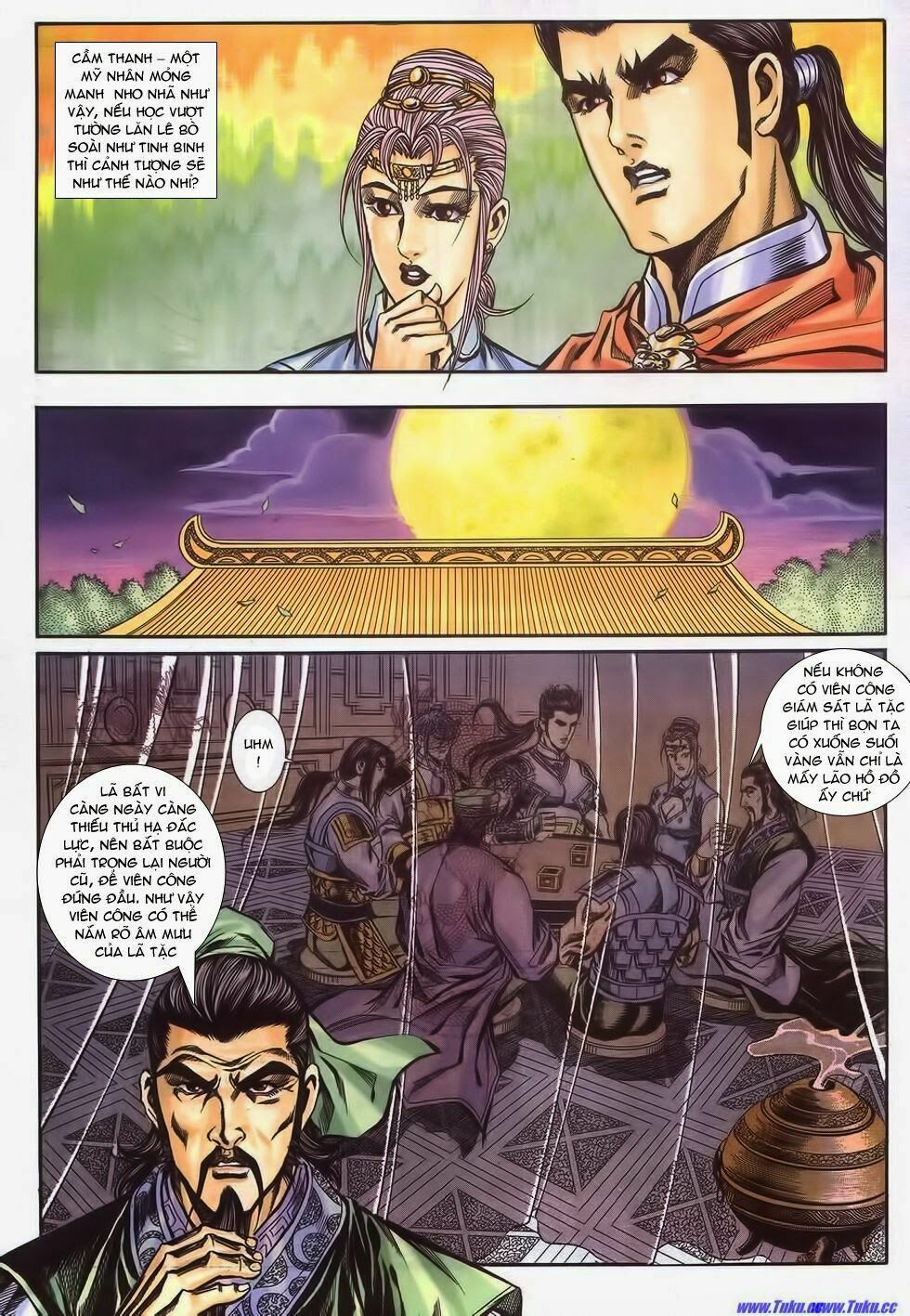 tầm tần ký chapter 174 22