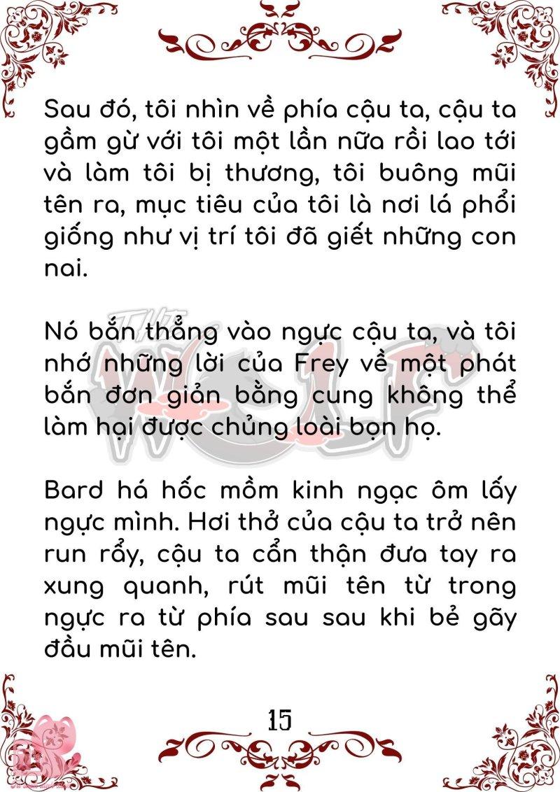 bầy sói giữa dane chapter 27 16
