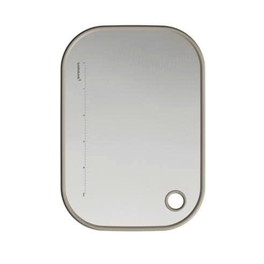 Thớt 2 Mặt Kháng Khuẩn LocknLock Double Sided Board CKD096IVY 40*28*1.2cm, Hàng Chính Hãng - JoyMall