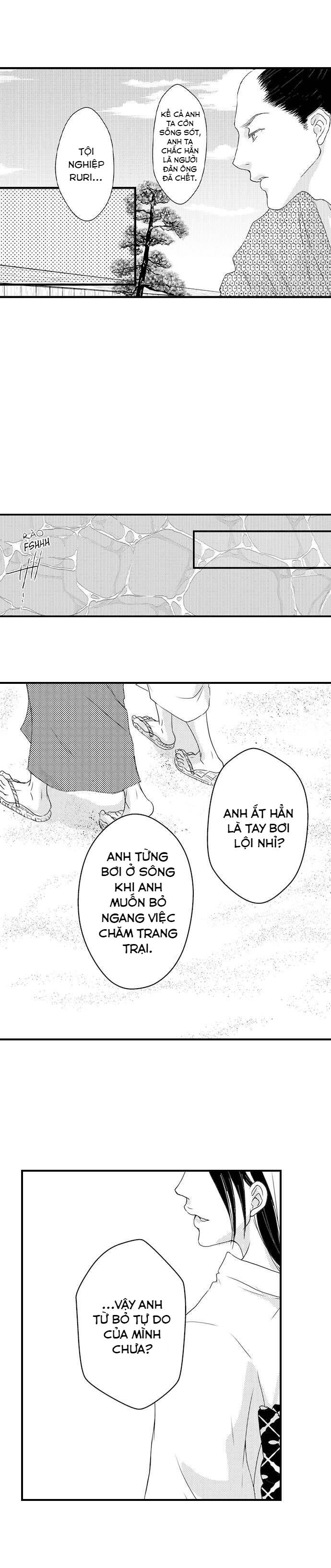 cầu xin tình yêu chapter 5.2 3