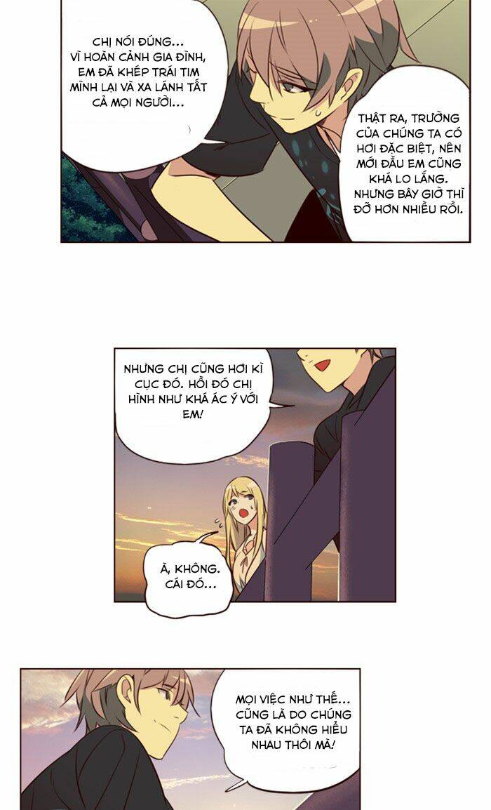 nữ sinh trường wilds chapter 214 29