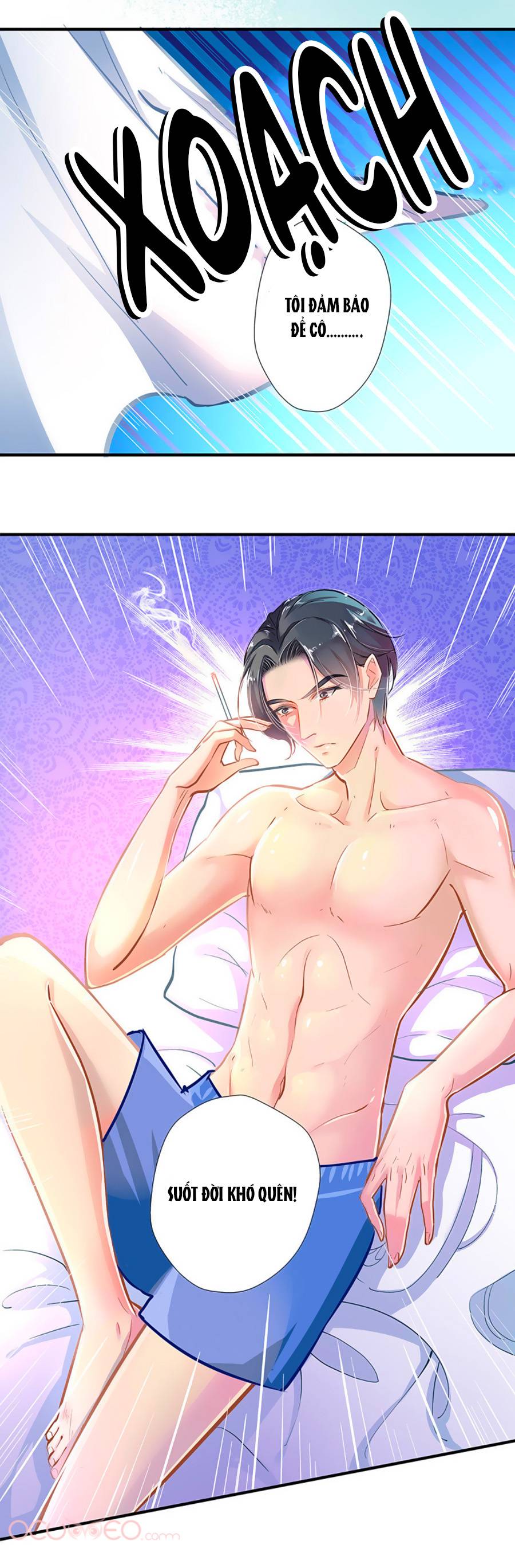 cưng chiều ái thê hư hỏng chapter 3 8