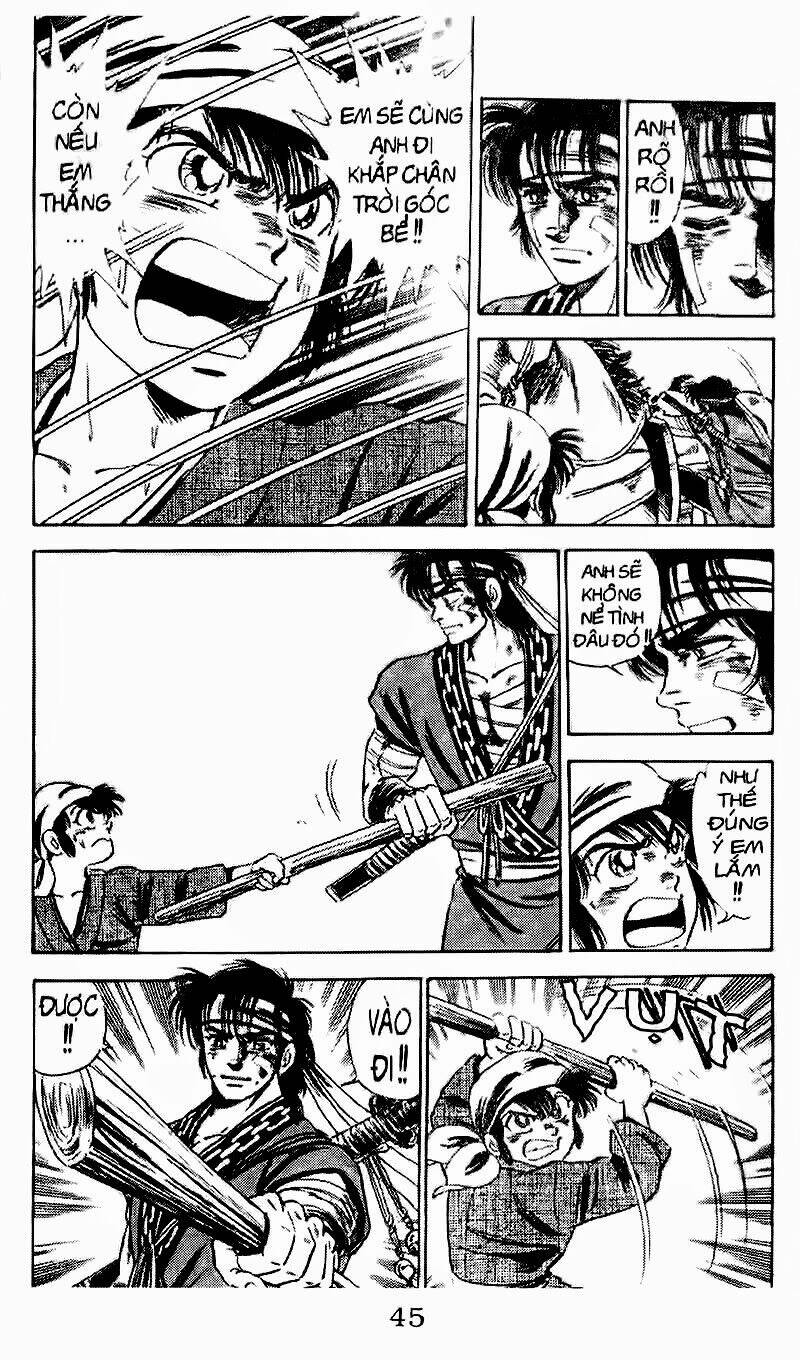 haou densetsu takeru chapter 90 10