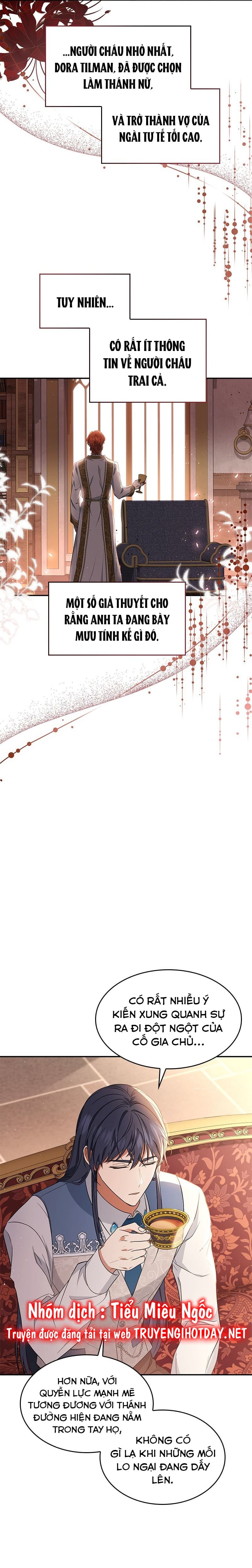 những gì melvin để lại chapter 23 6