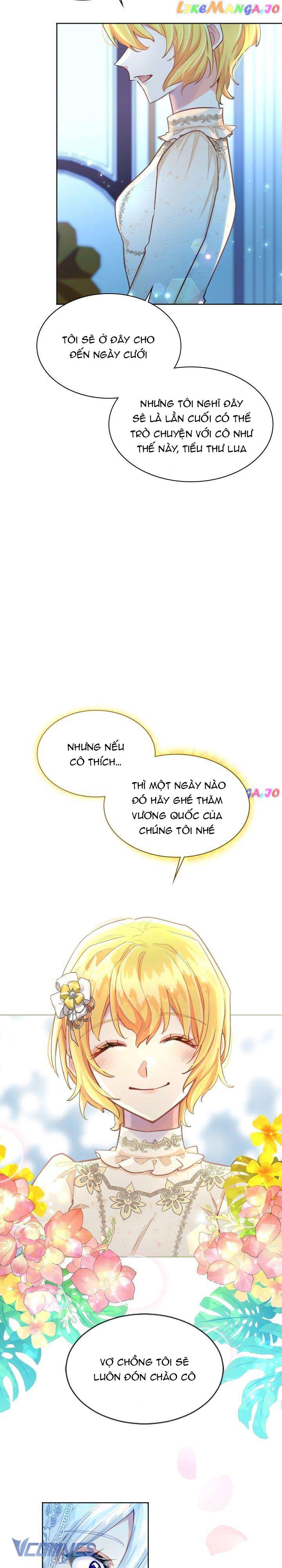 sự báo thù của một vị thánh chapter 66 5