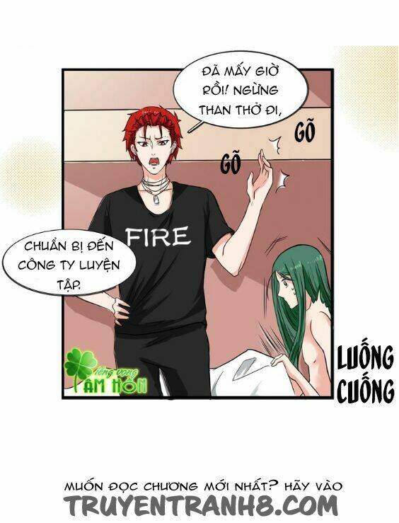 boygroup của ta, thần của ta chapter 6 19