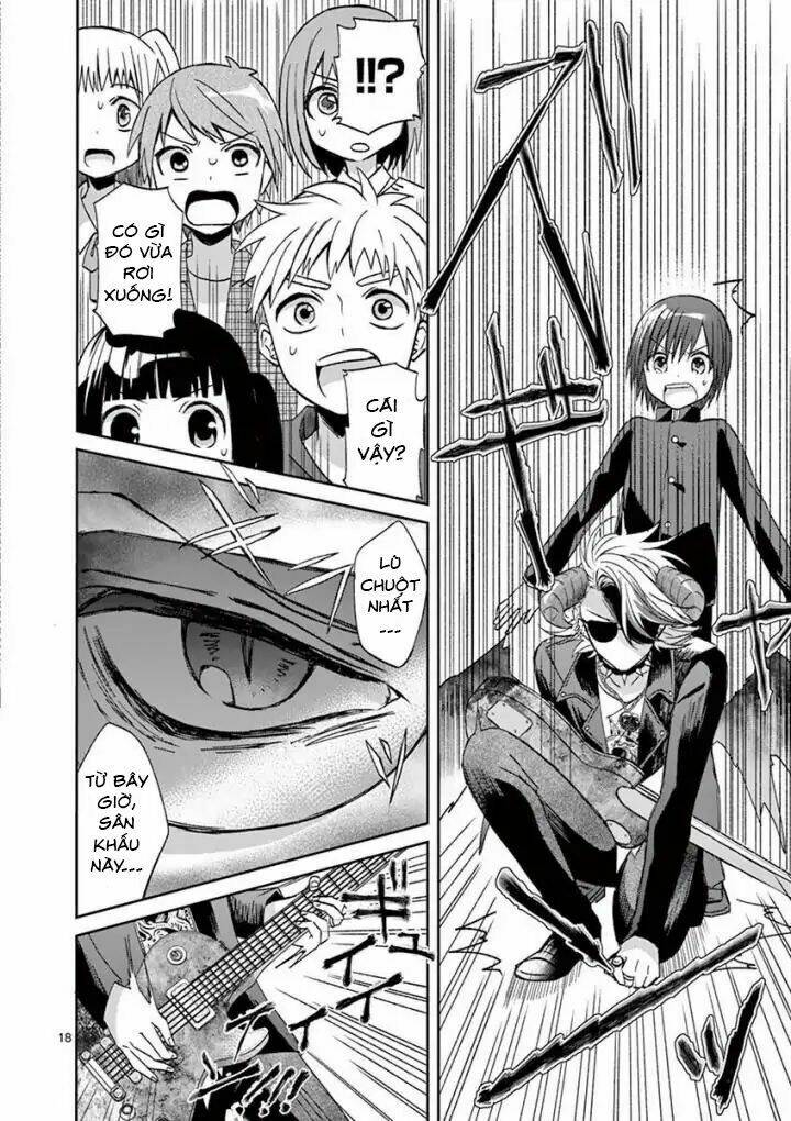 can you become a magical even xx? chapter 4 21