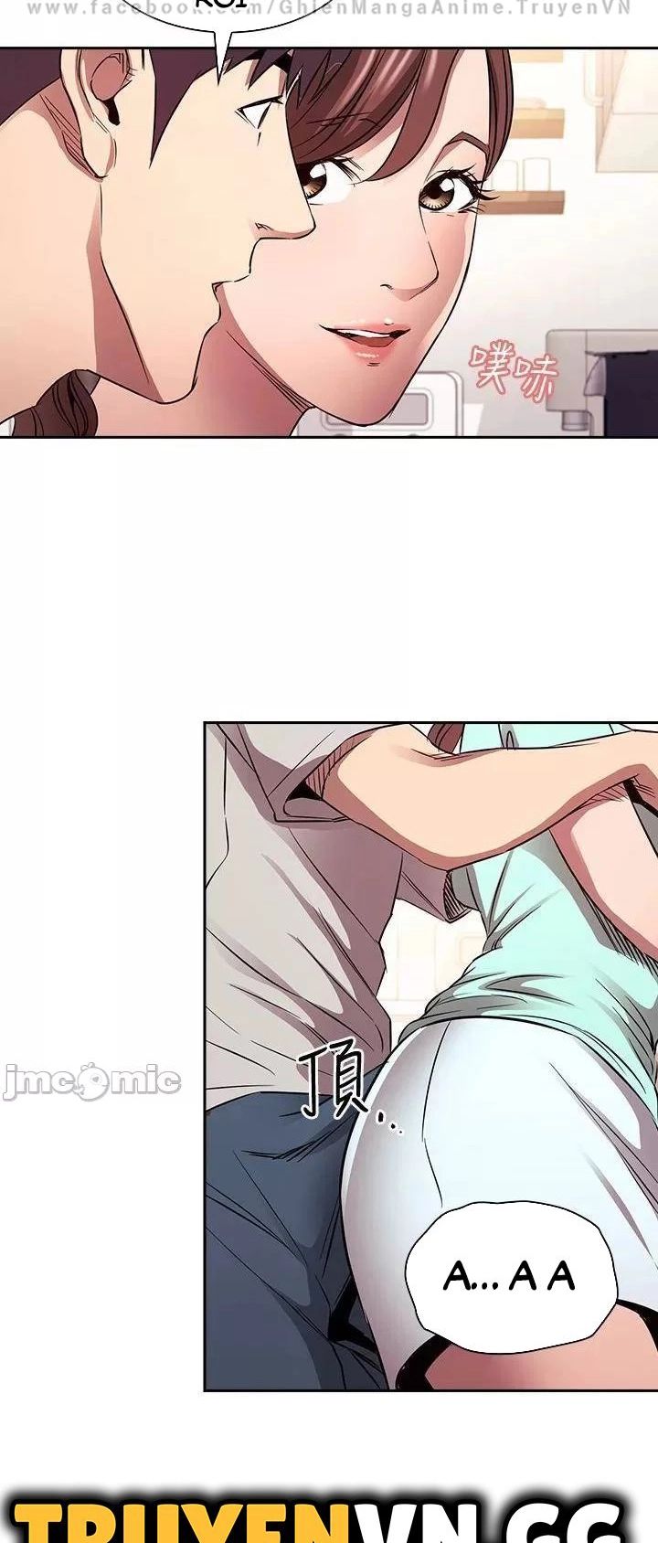 khi mẹ săn trai chapter 85 38