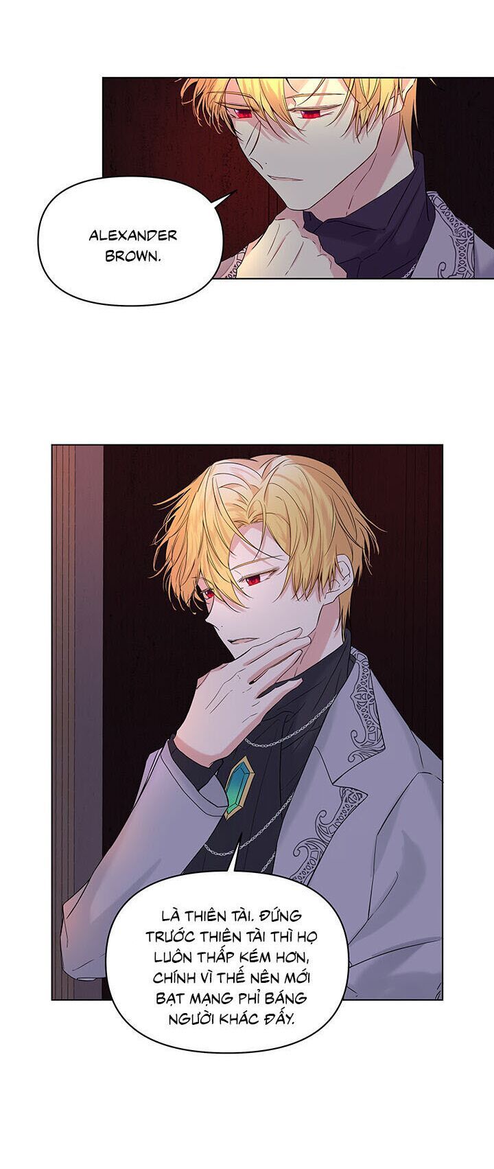 ôi! nàng hầu gái của tôi chapter 6 15