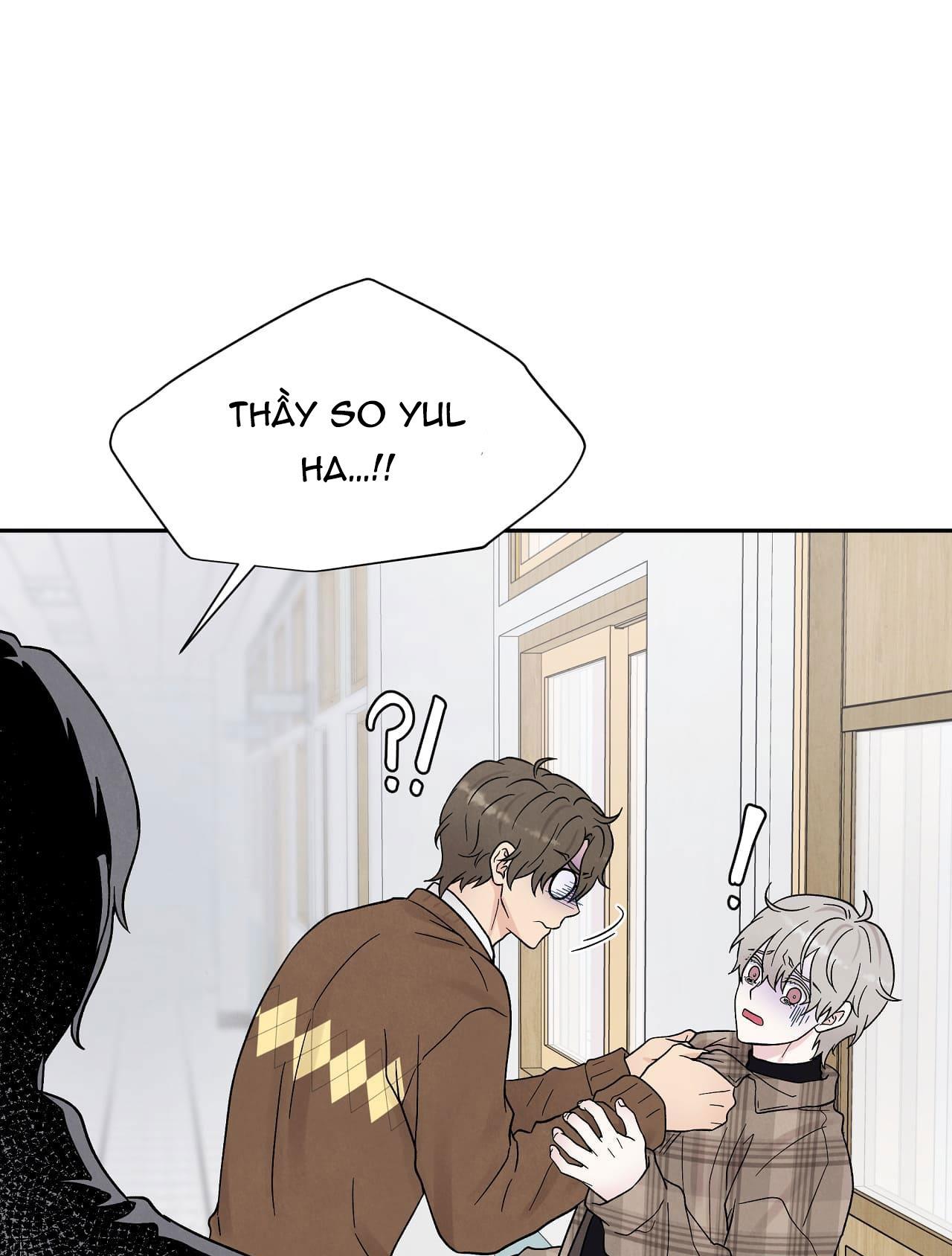 nếu không là định mệnh thì là gì? chapter 11 1