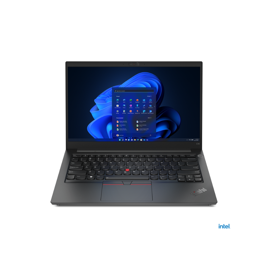 Laptop Lenovo ThinkPad E14 21E300E4VN i7-1255U| 8GB| 256GB| Iris Xe Graphics | 14' FHD | Win 11 - Hàng chính hãng