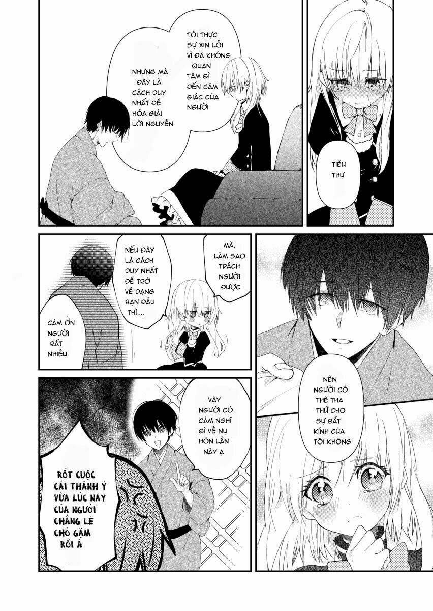 shiroi hebi ni kisu kudasai chapter 1 11