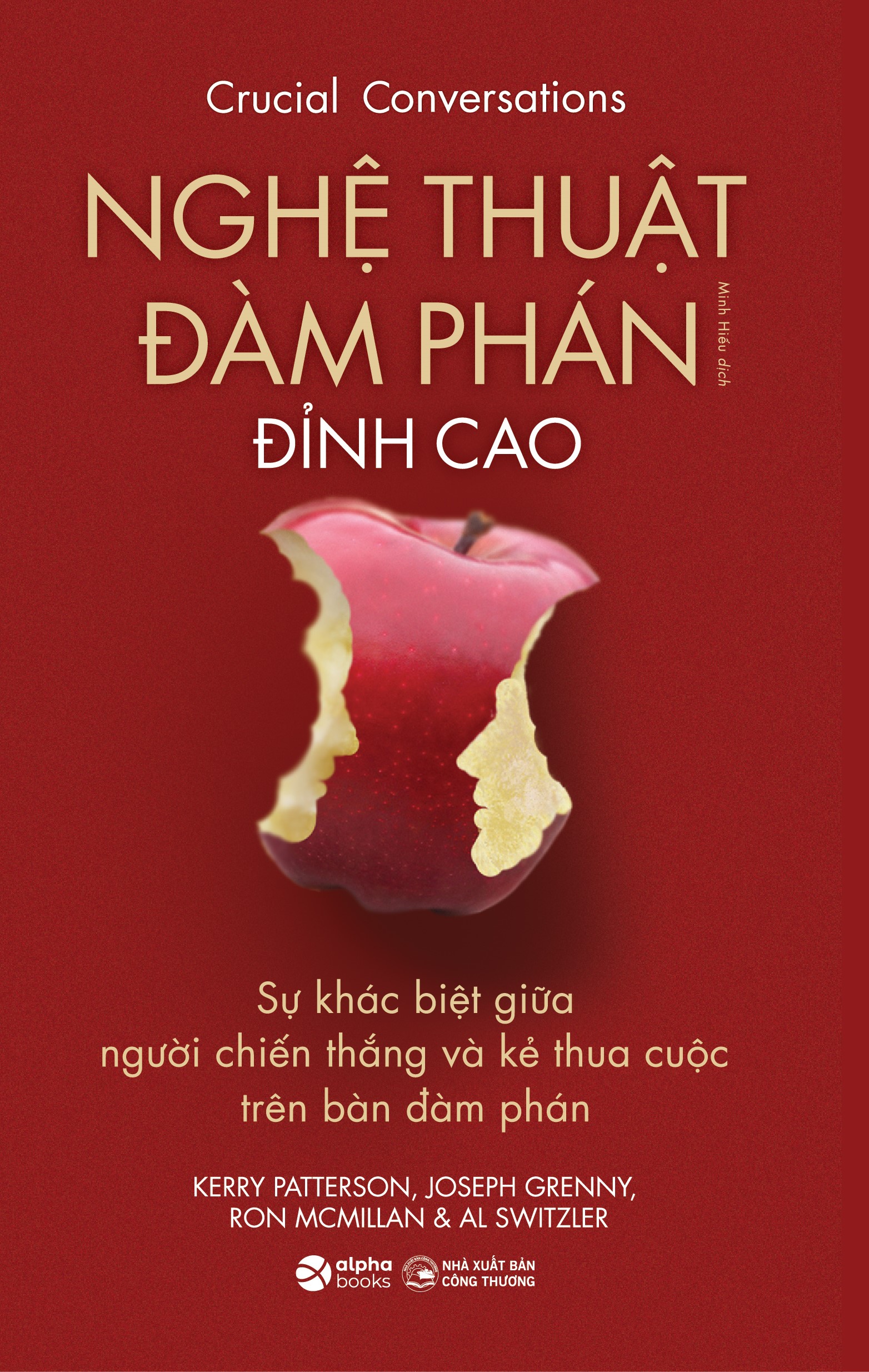 Nghệ Thuật Đàm Phán Đỉnh Cao
