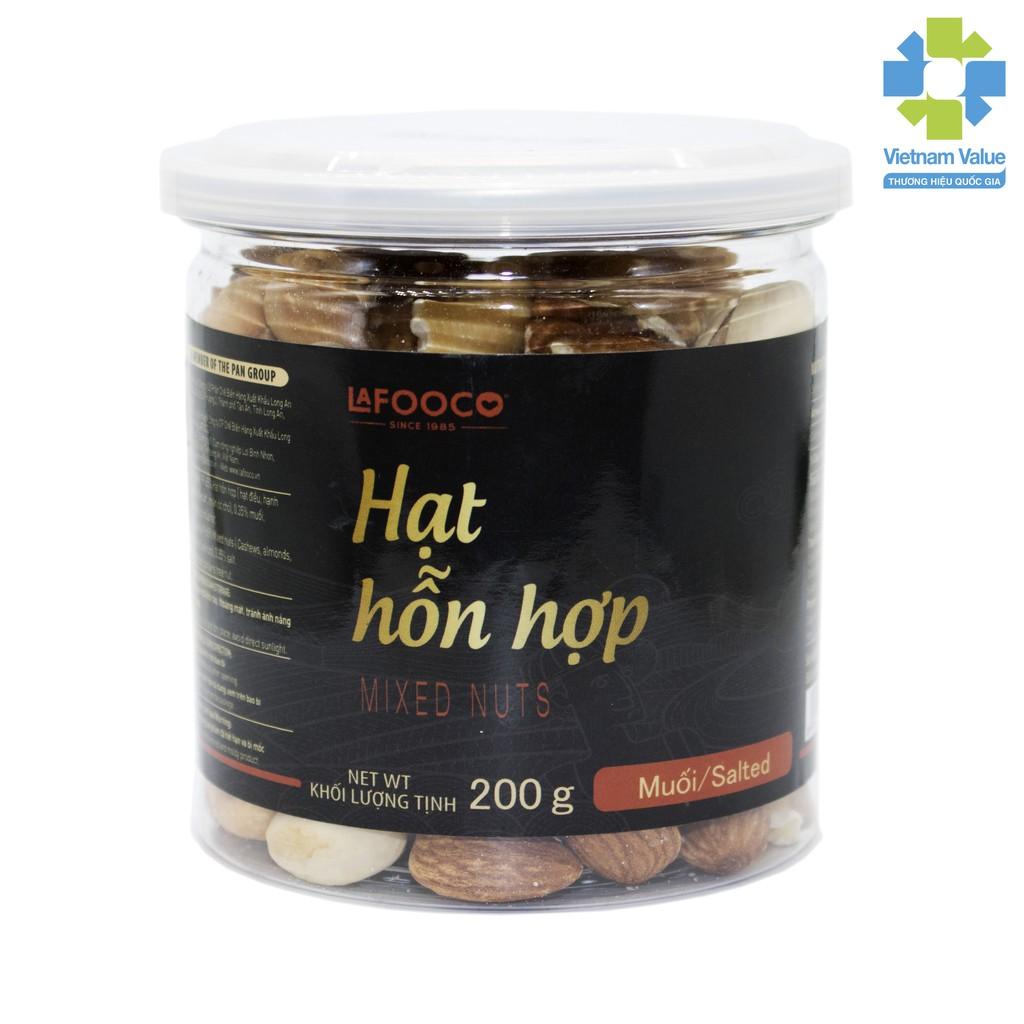 Hạt hỗn hợp sấy muối hủ 200g