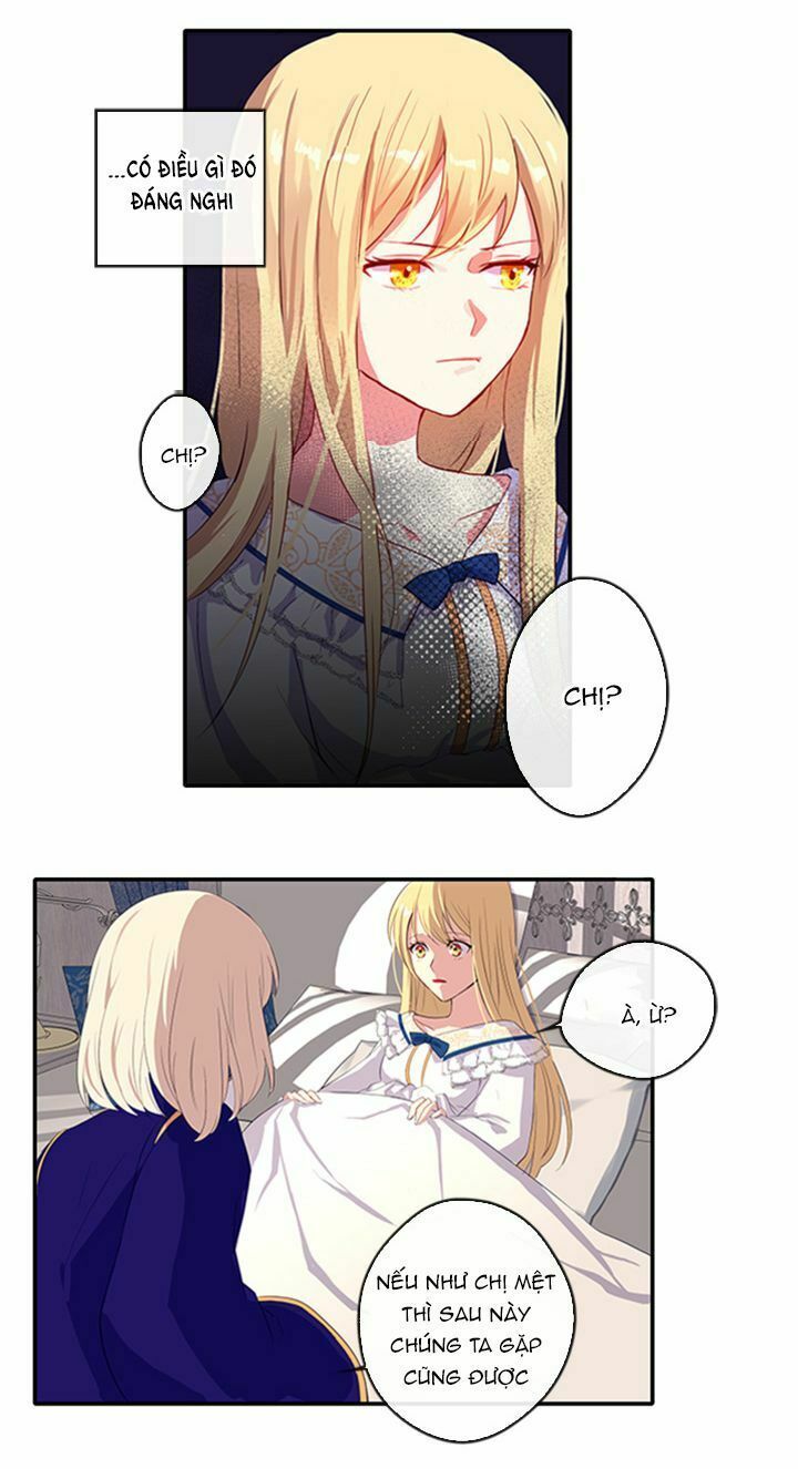 người bạn đồng hành của hoàng đế chapter 6 24