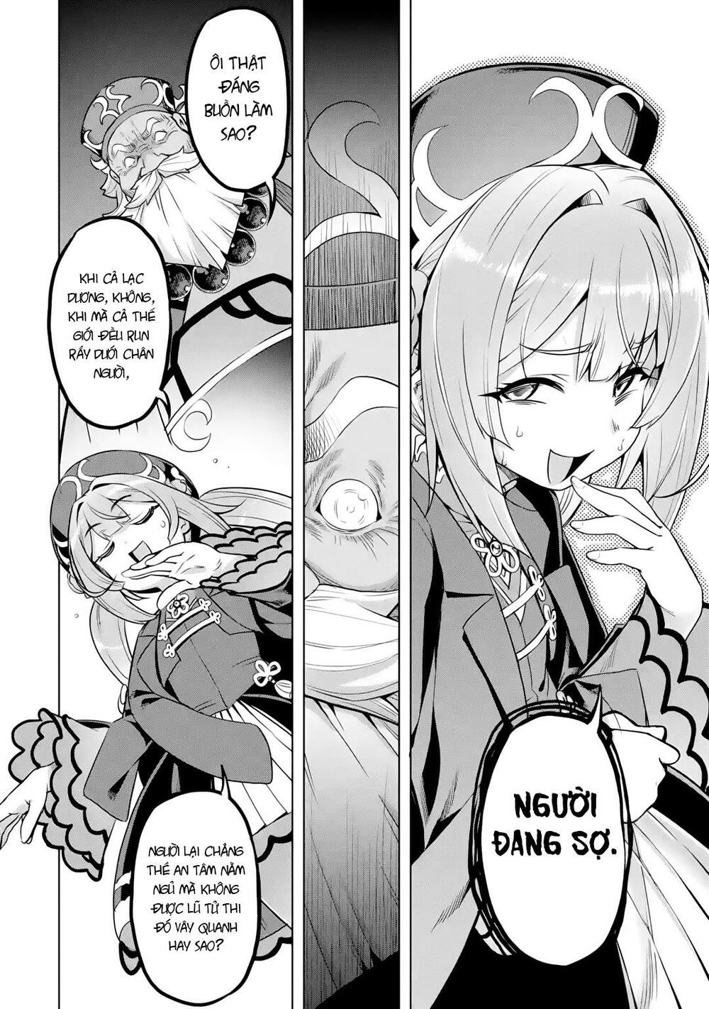 awakening in the three kingdoms as the demon's daughter ~the legend of dong bai~ chapter 2 14