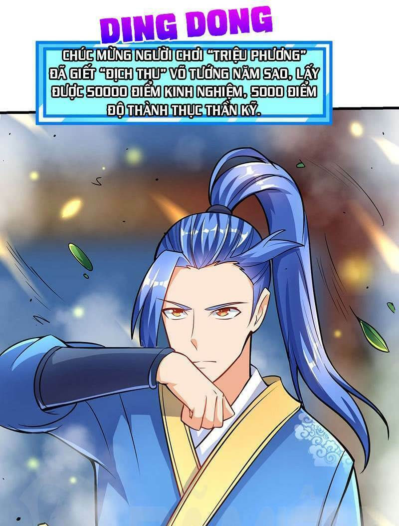 tối cường thăng cấp chapter 17 15