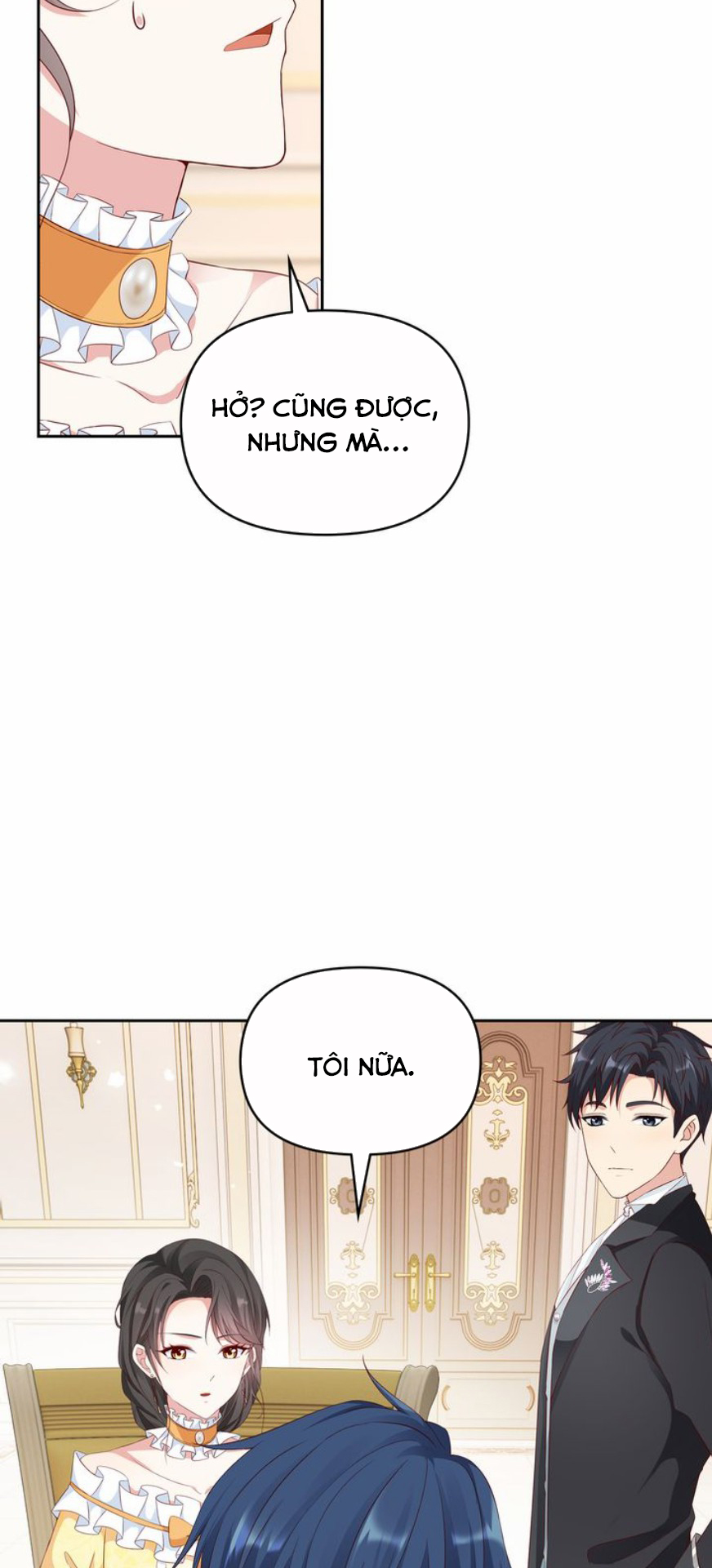 đi tìm papa cho đứa trẻ chapter 12 55