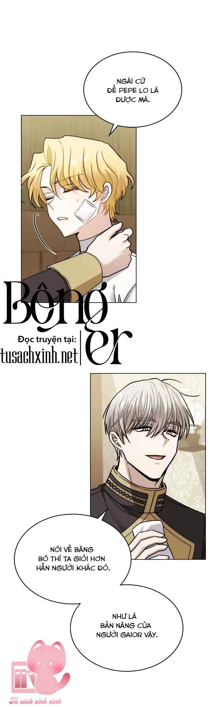 kiên nhẫn chút nào, đại công tước chapter 49 28