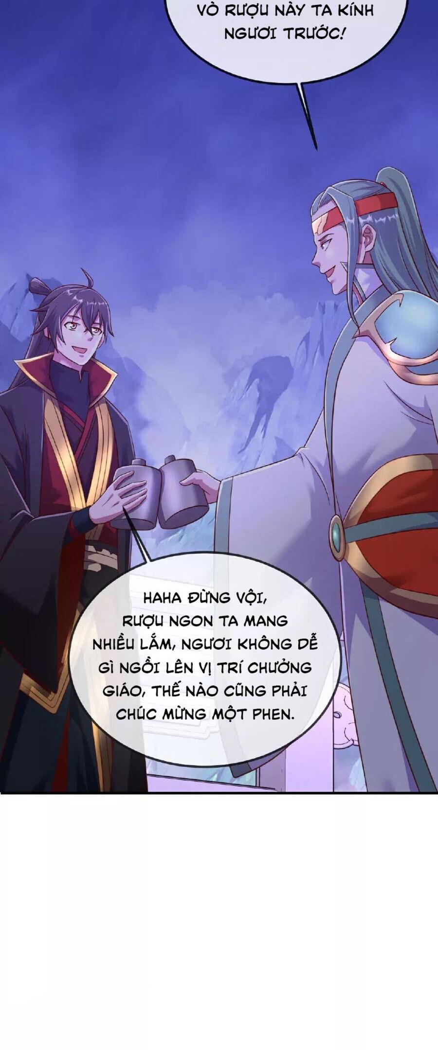 tiên võ đế tôn chapter 485 20