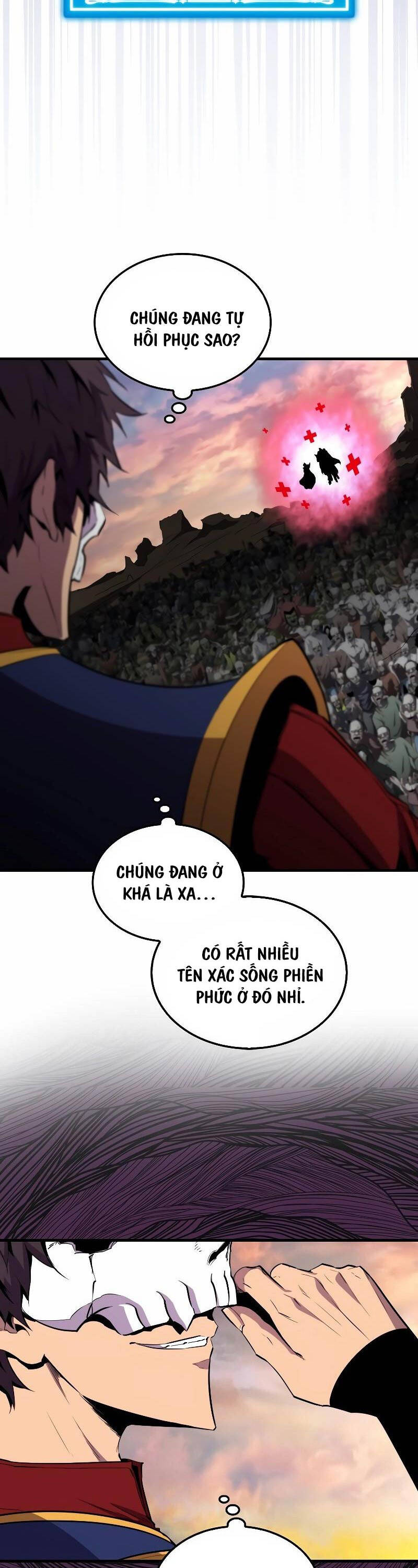 tôi thăng cấp trong lúc ngủ chapter 106 32