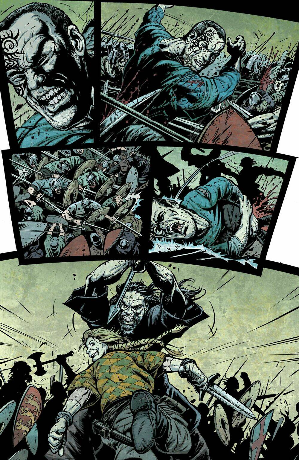 northlanders chapter 14 6