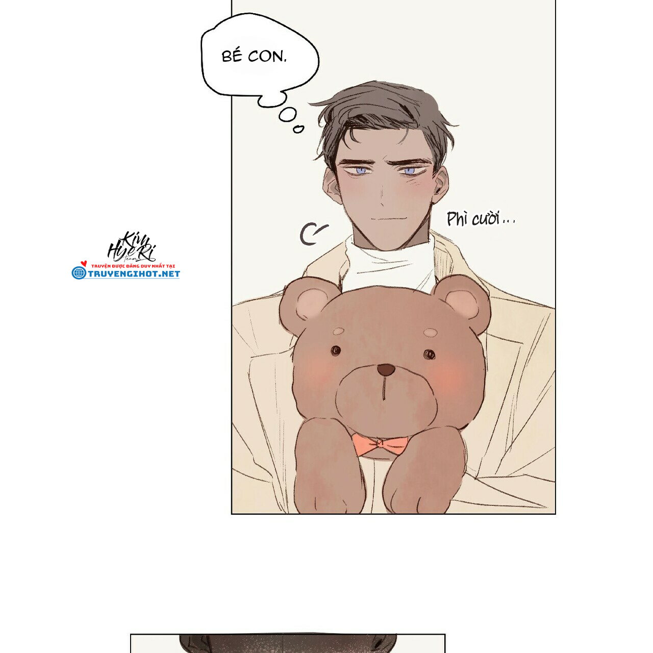 đừng đưa dây xích cho anh ấy chapter 11.3 15