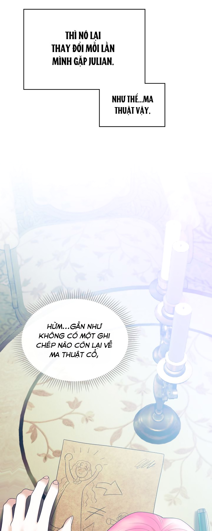 hợp đồng hôn nhân với người chồng thứ 2 của tôi chapter 47 18