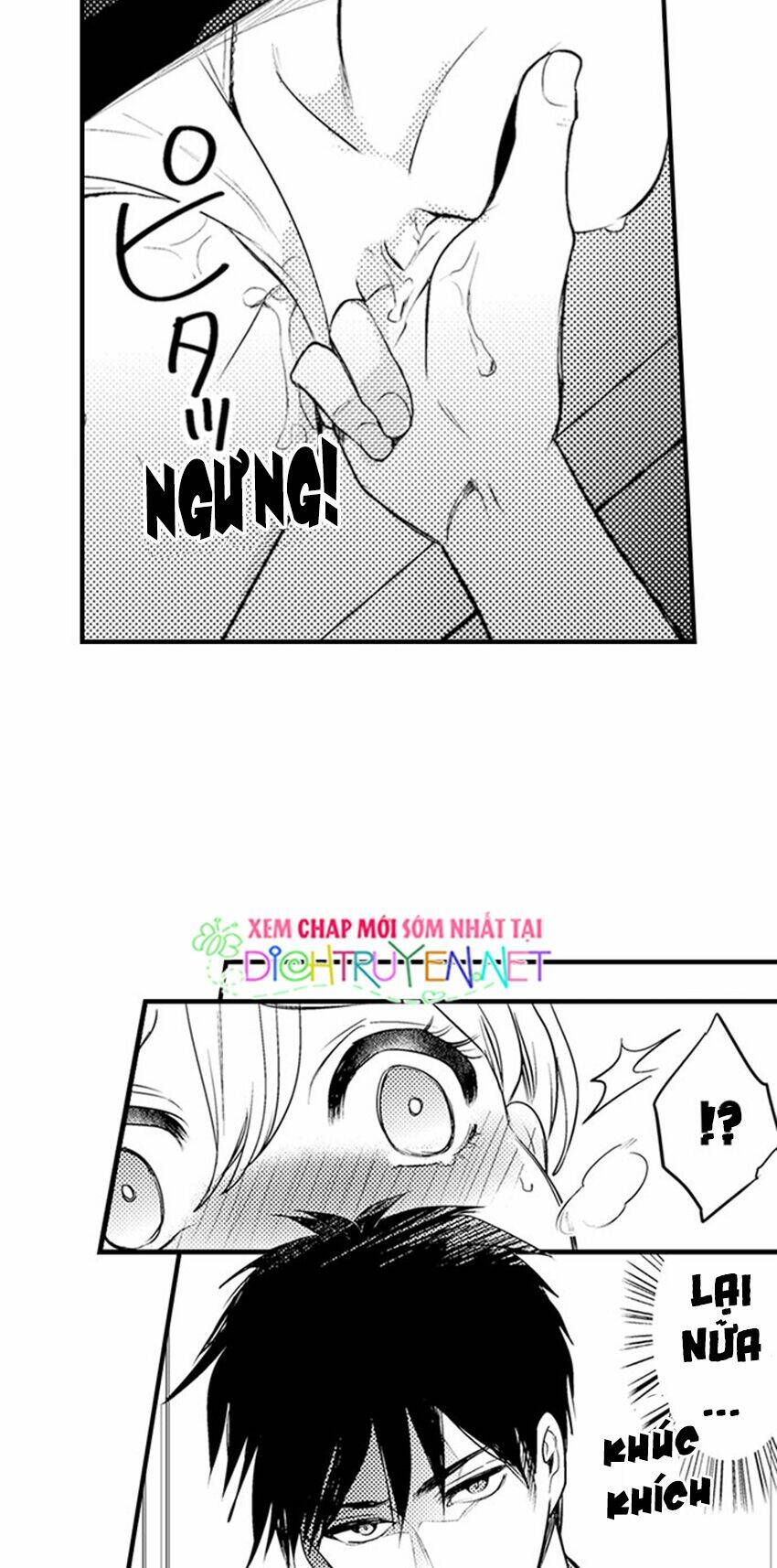 giả vờ ngủ cũng không ngăn được anh ấy chapter 6 19