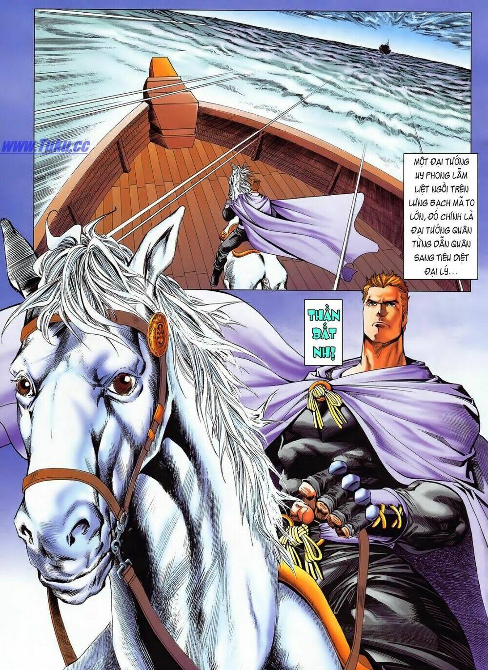 lục đạo thiên thư chapter 24 19