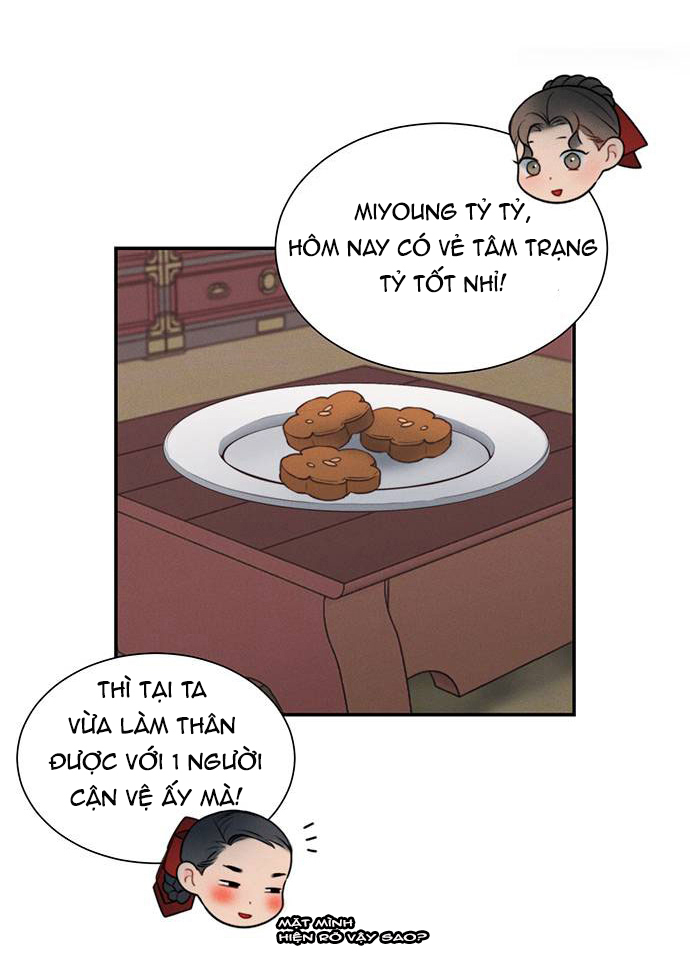 người tình của gwanghae chapter 22 12