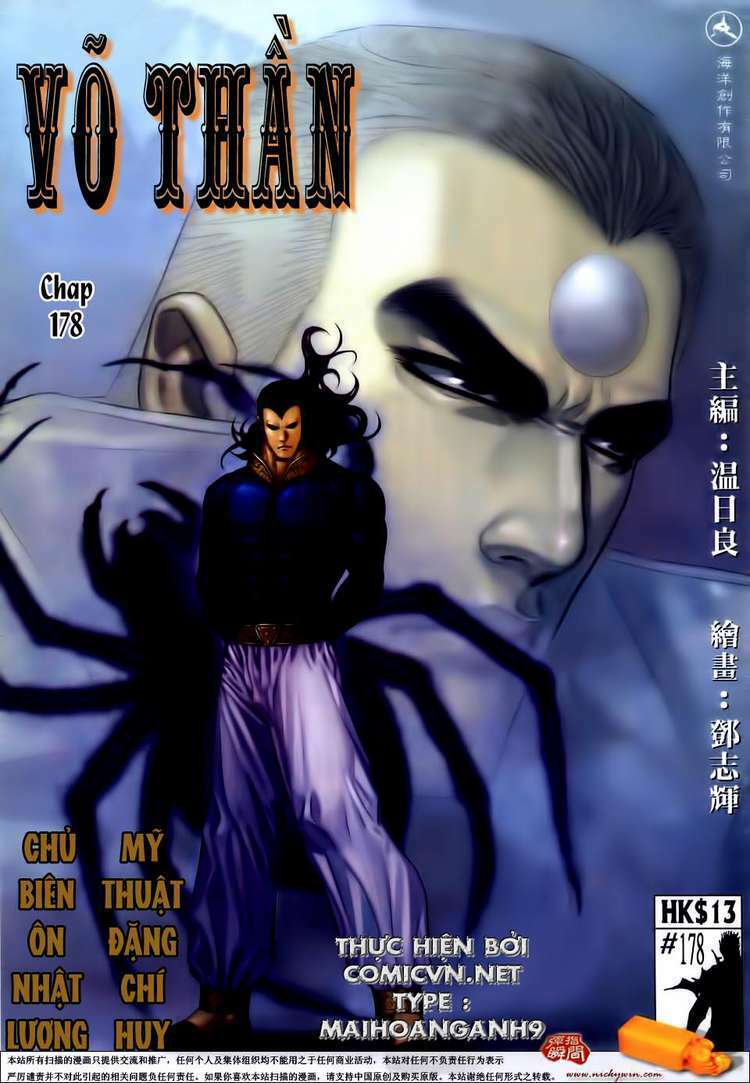 võ thần chapter 178 29