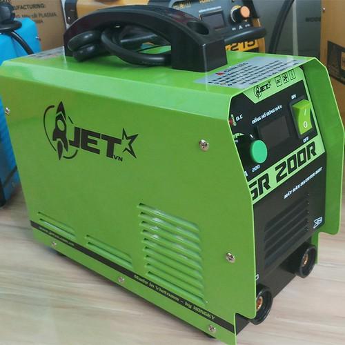 Máy Hàn Điện Tử Hồng Ký SR 200R