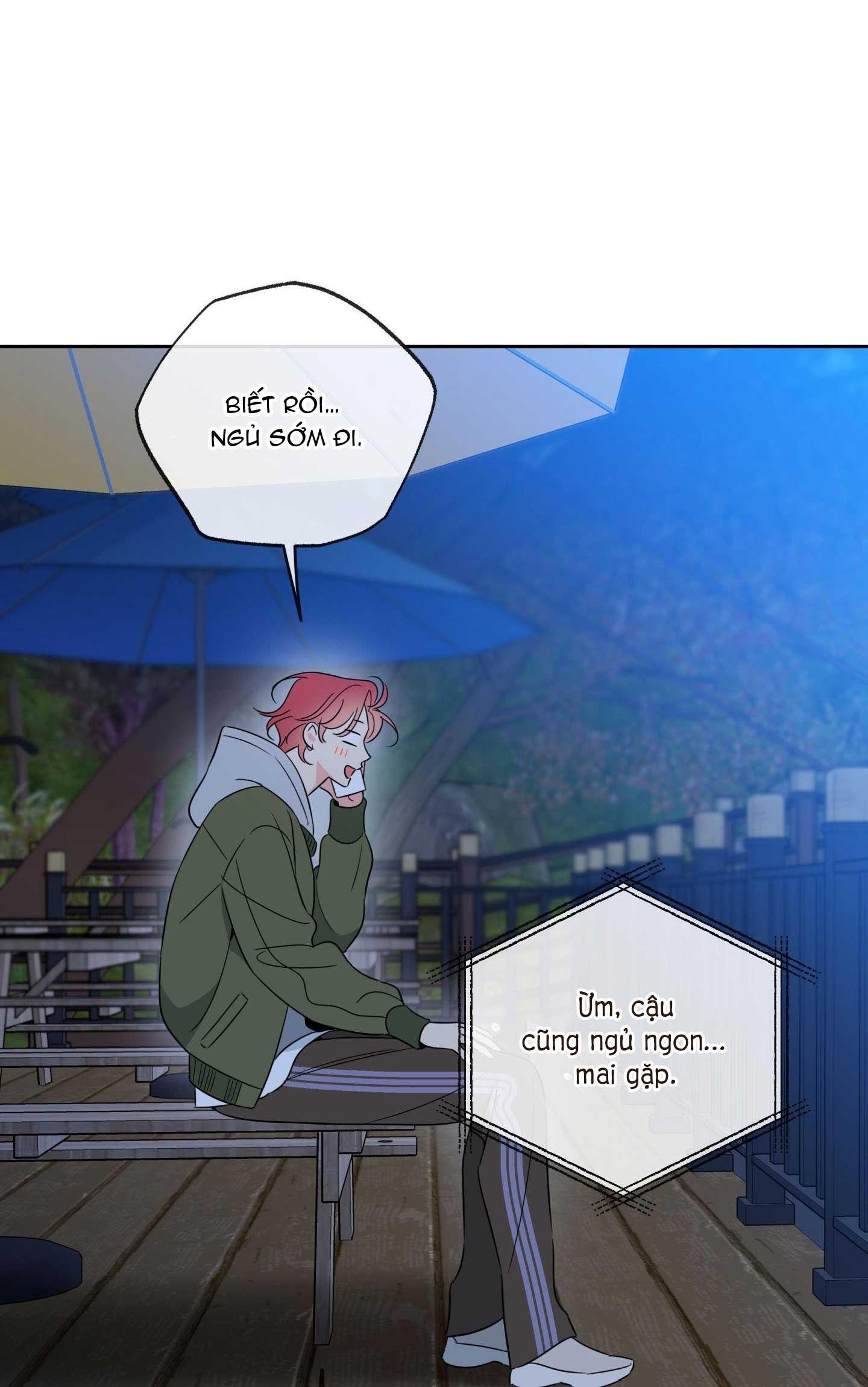 chuyện tình rắc rối -dmbl Chapter 41 35