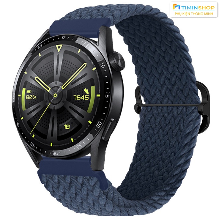 Dây đeo cho Huawei Watch GT4/ GT3/ GT3 Pro/ 4/ 4 Pro/ 3/ 3 Pro/ GT Runner/ GT2e/ GT2/ GT2 Pro (DB)